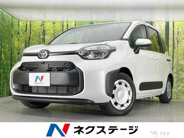 2026 Toyota Sienta