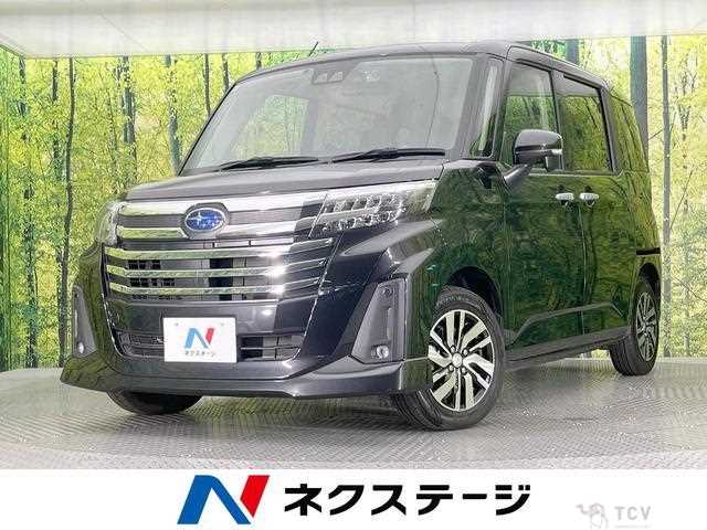 2024 Subaru Justy
