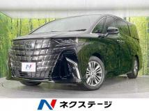 2026 Toyota Alphard Hybrid
