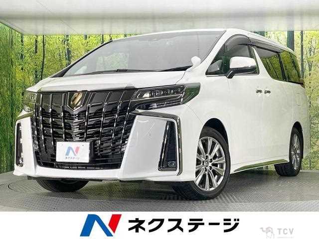 2022 Toyota Alphard G