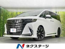2024 Toyota Alphard Hybrid