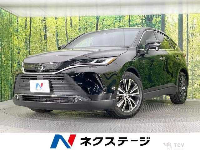 2024 Toyota Harrier