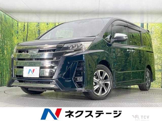 2020 Toyota Noah