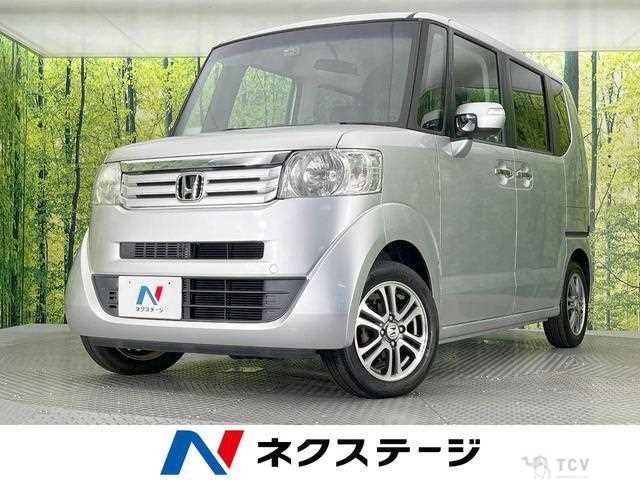 2013 Honda N BOX