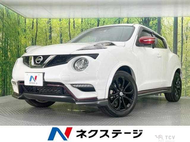 2018 Nissan Juke