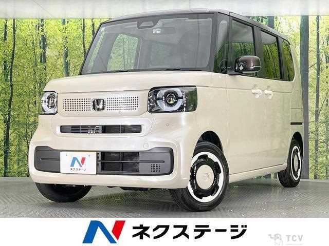 2026 Honda N BOX