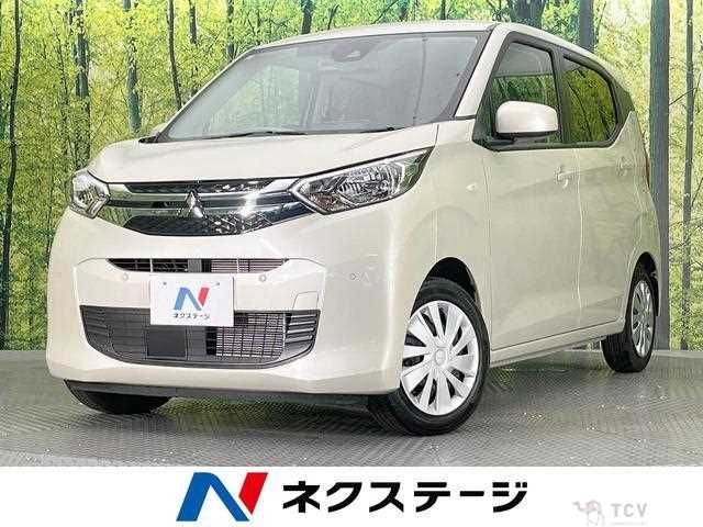 2024 Mitsubishi eK Wagon