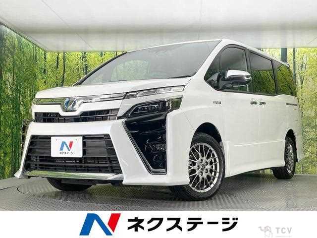 2018 Toyota Voxy