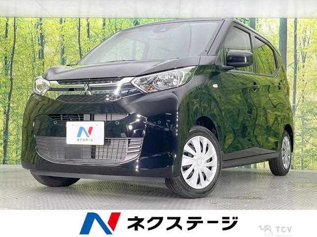 2025 Mitsubishi eK Wagon