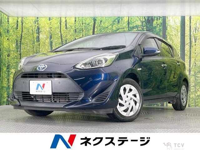 2018 Toyota AQUA