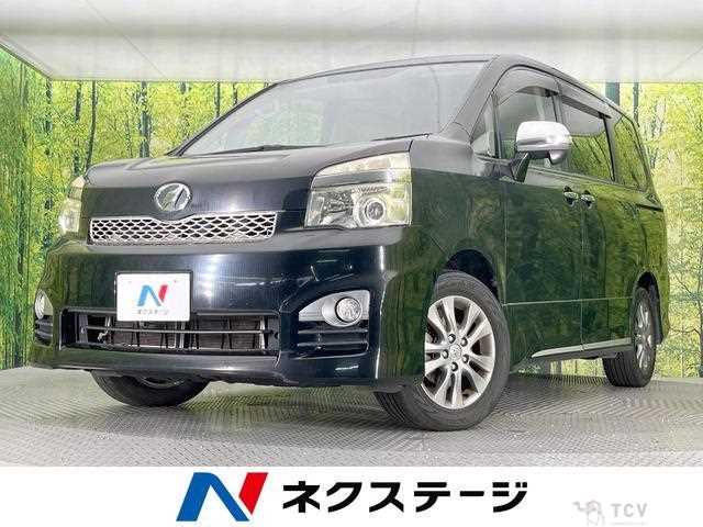 2013 Toyota Voxy