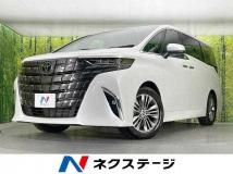2025 Toyota Alphard Hybrid
