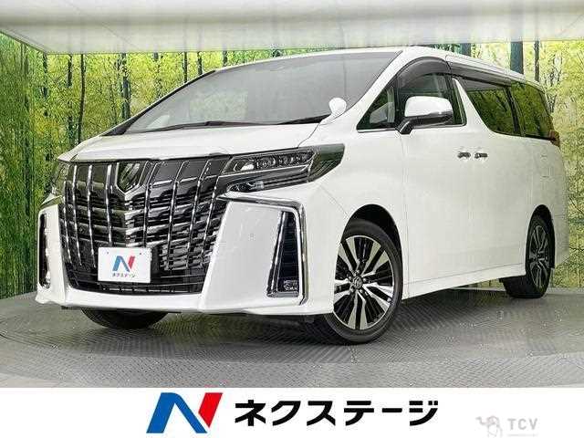 2022 Toyota Alphard G