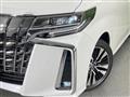 2022 Toyota Alphard G