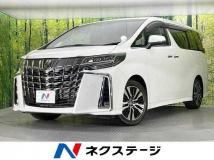 2022 Toyota Alphard G