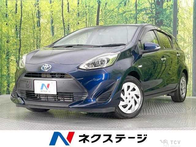 2018 Toyota AQUA