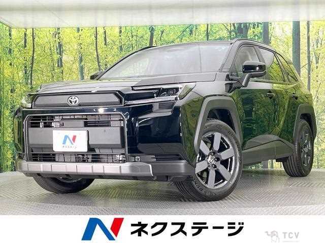 2026 Toyota RAV4