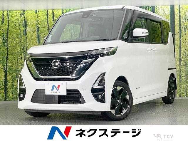 2021 Nissan ROOX