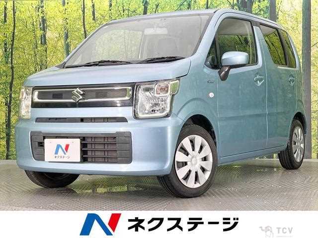 2019 Suzuki Wagon R