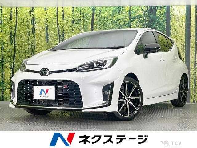 2023 Toyota AQUA