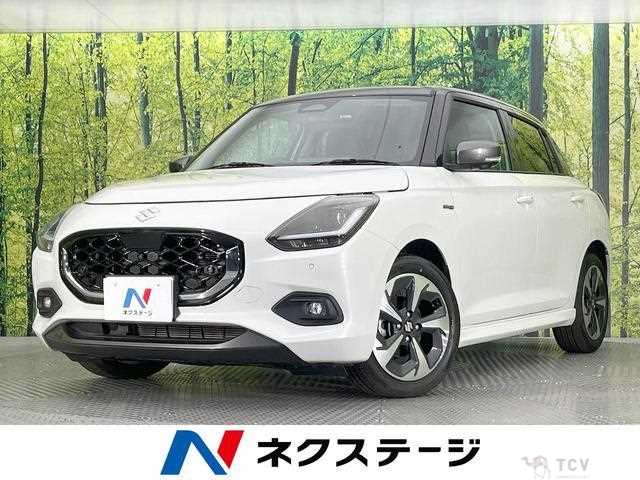 2024 Suzuki Swift