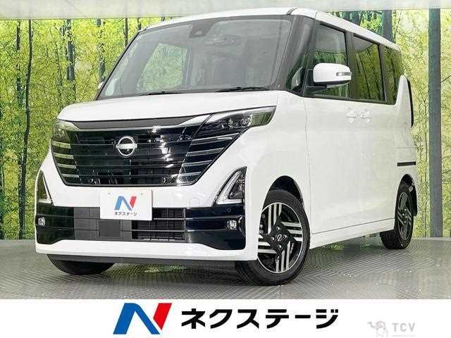 2023 Nissan ROOX