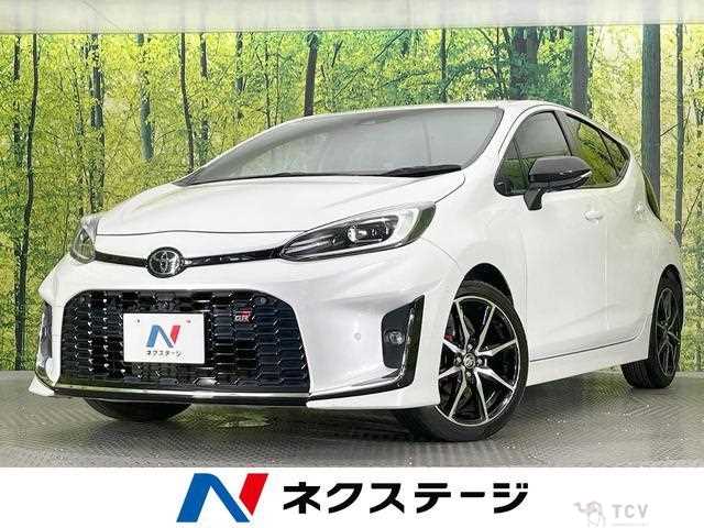 2023 Toyota AQUA