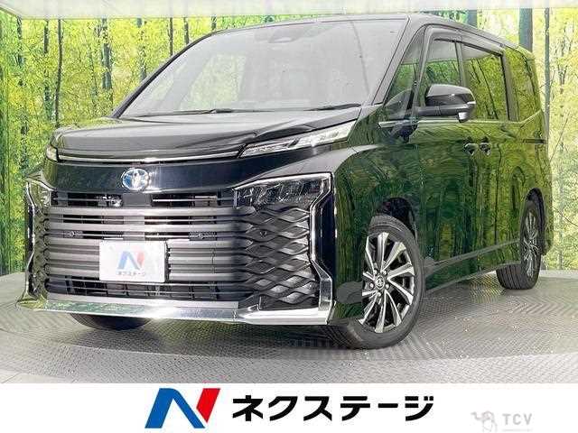 2024 Toyota Voxy