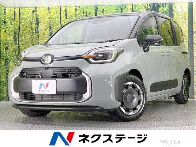 2026 Toyota Sienta