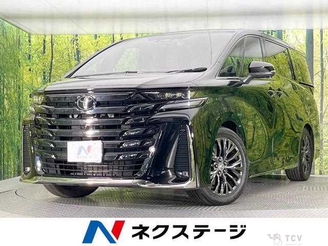 2024 Toyota Vellfire