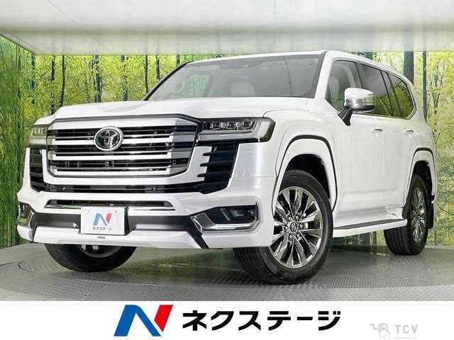 2024 Toyota Land Cruiser