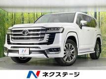 2024 Toyota Land Cruiser