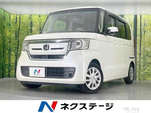 2017 Honda N BOX