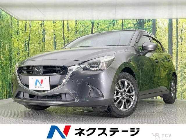 2017 Mazda Demio