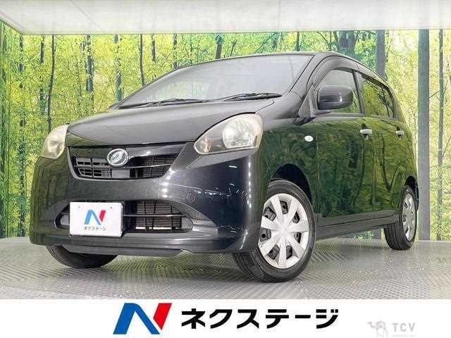2011 Daihatsu Mira