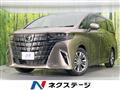 2024 Toyota Alphard Hybrid
