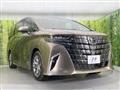 2024 Toyota Alphard Hybrid