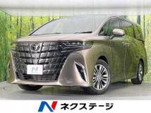 2024 Toyota Alphard Hybrid