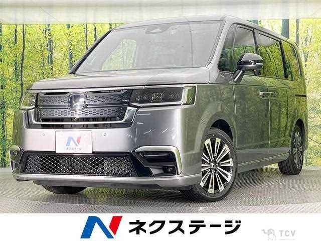 2024 Honda Step WGN