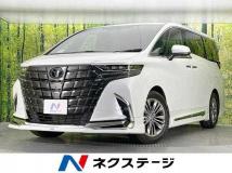 2024 Toyota Alphard G