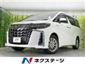 2020 Toyota Alphard Hybrid