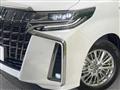 2020 Toyota Alphard Hybrid