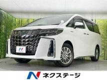 2020 Toyota Alphard Hybrid