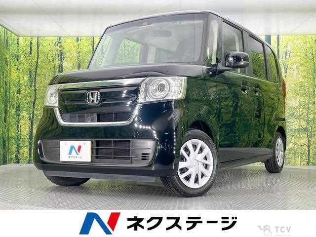 2018 Honda N BOX