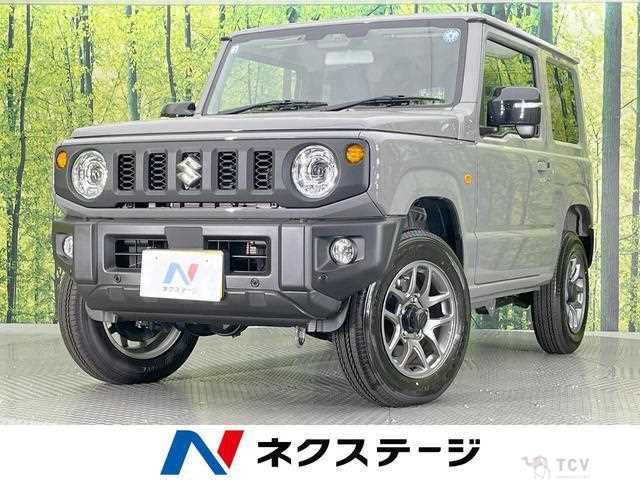 2026 Suzuki Jimny