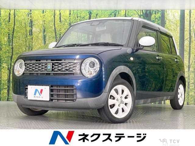 2019 Suzuki Lapin