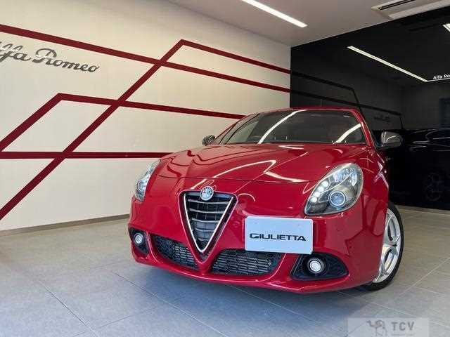 2015 Alfa Romeo Alfa Romeo Others