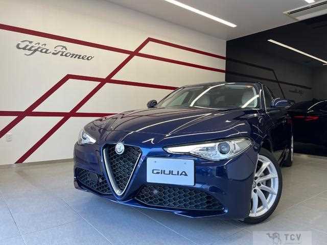 2019 Alfa Romeo Alfa Romeo Others