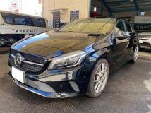 2016 Mercedes-Benz A-Class
