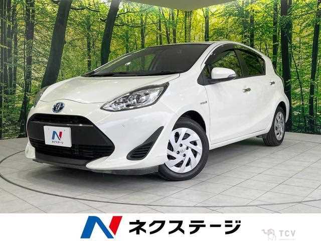 2018 Toyota AQUA
